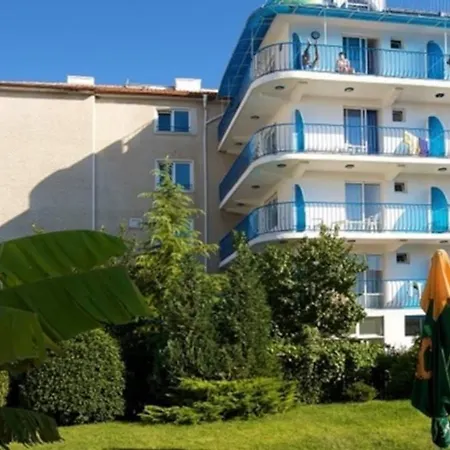 Hotel Elvira Ravda